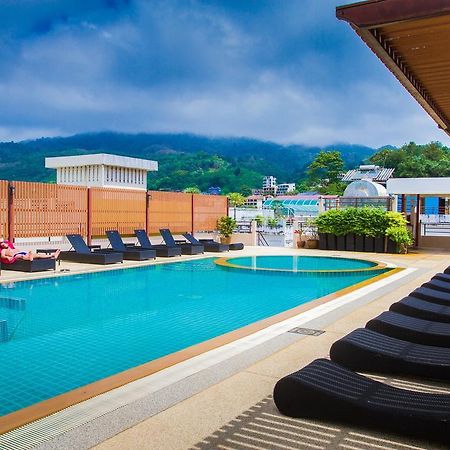 Chana Hotel Phuket Екстериор снимка