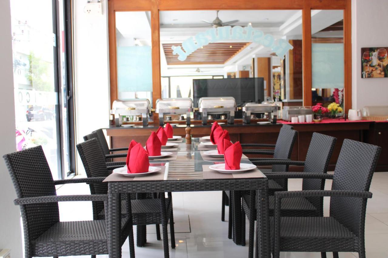 Chana Hotel Phuket Екстериор снимка