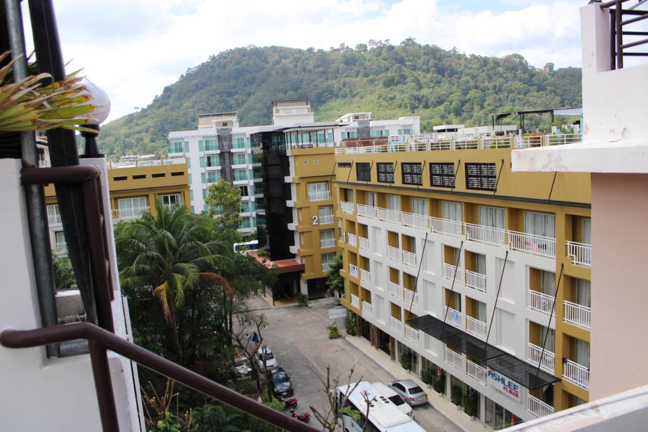 Chana Hotel Phuket Екстериор снимка