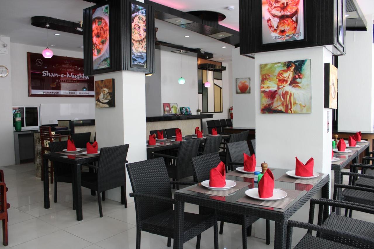 Chana Hotel Phuket Екстериор снимка