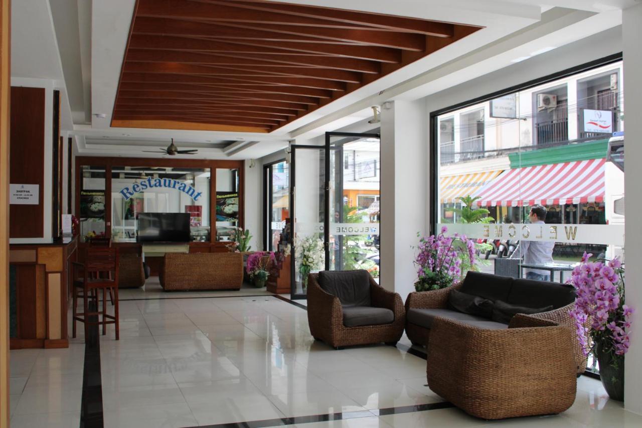 Chana Hotel Phuket Екстериор снимка
