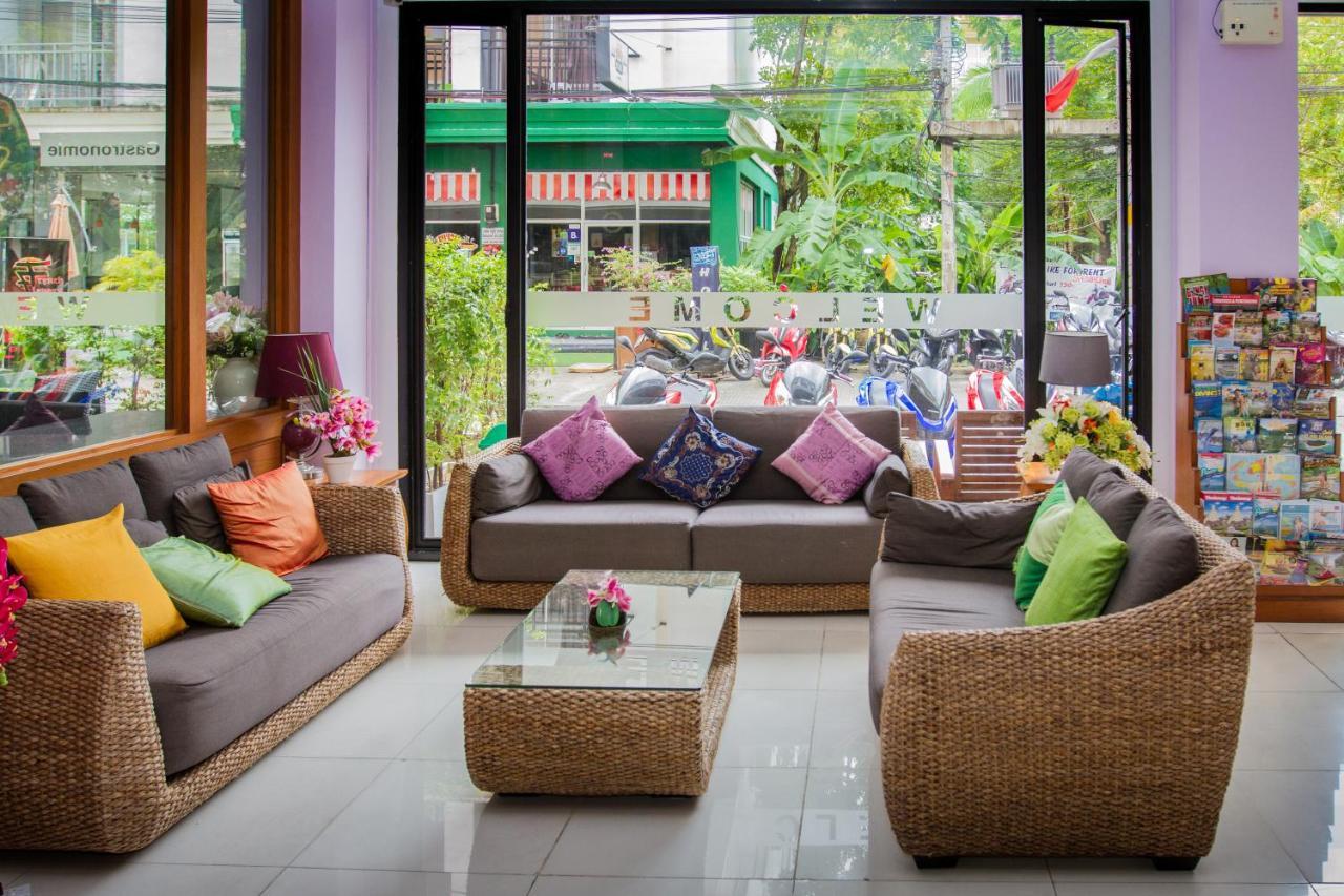 Chana Hotel Phuket Екстериор снимка