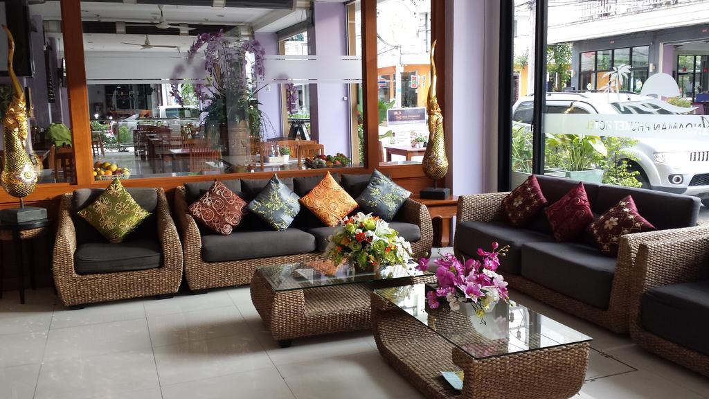 Chana Hotel Phuket Екстериор снимка