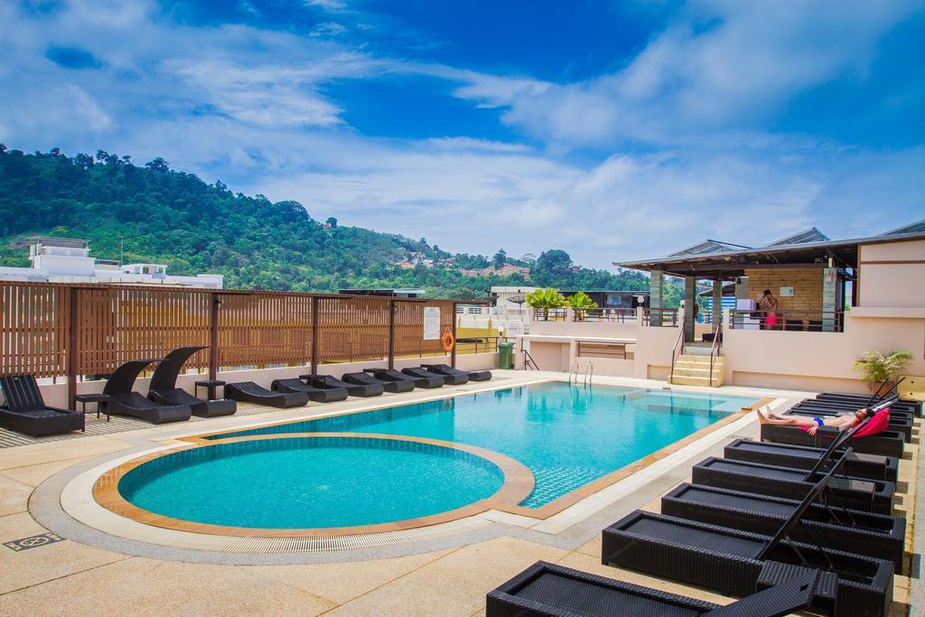 Chana Hotel Phuket Екстериор снимка