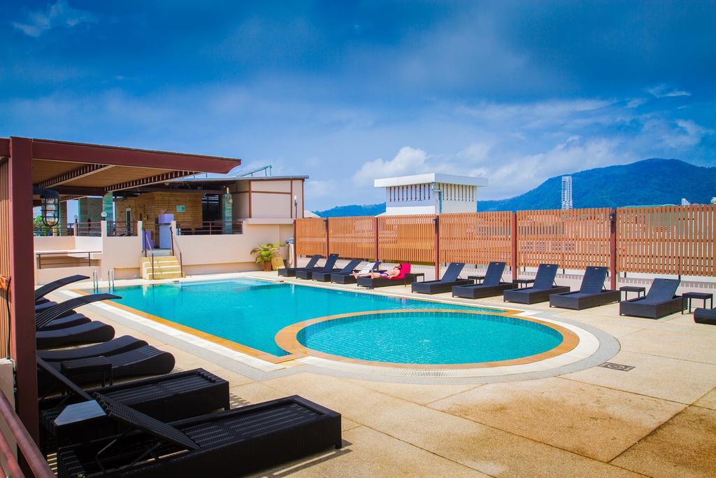 Chana Hotel Phuket Екстериор снимка
