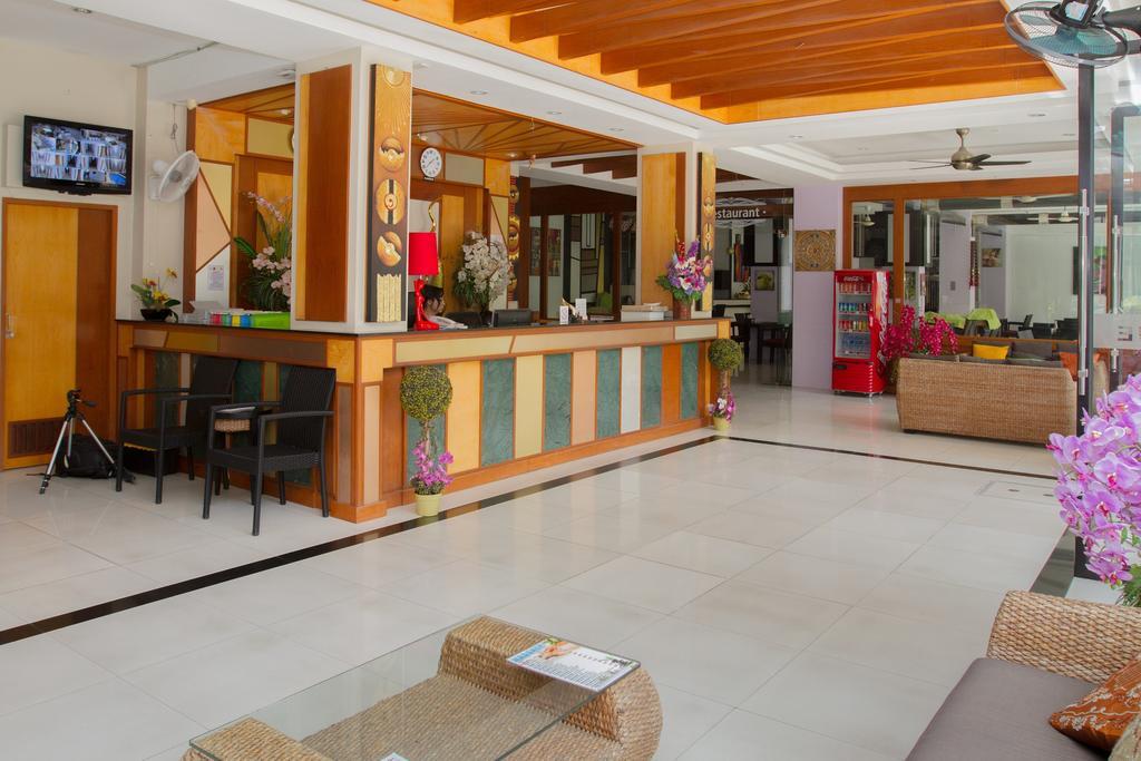 Chana Hotel Phuket Екстериор снимка