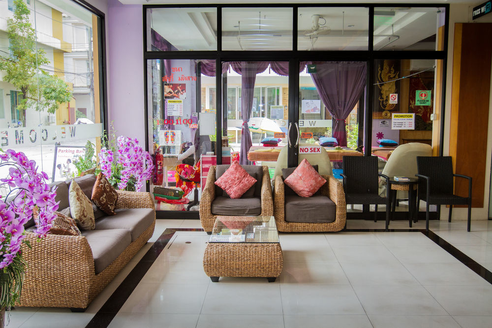 Chana Hotel Phuket Екстериор снимка
