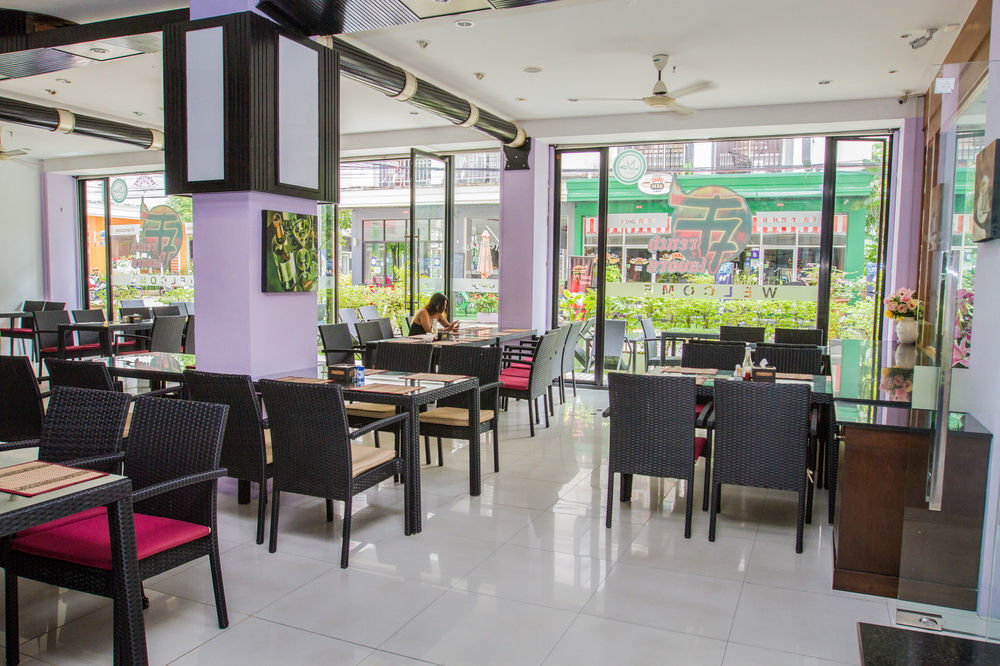 Chana Hotel Phuket Екстериор снимка