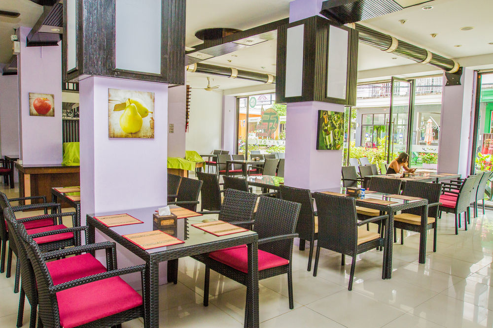 Chana Hotel Phuket Екстериор снимка